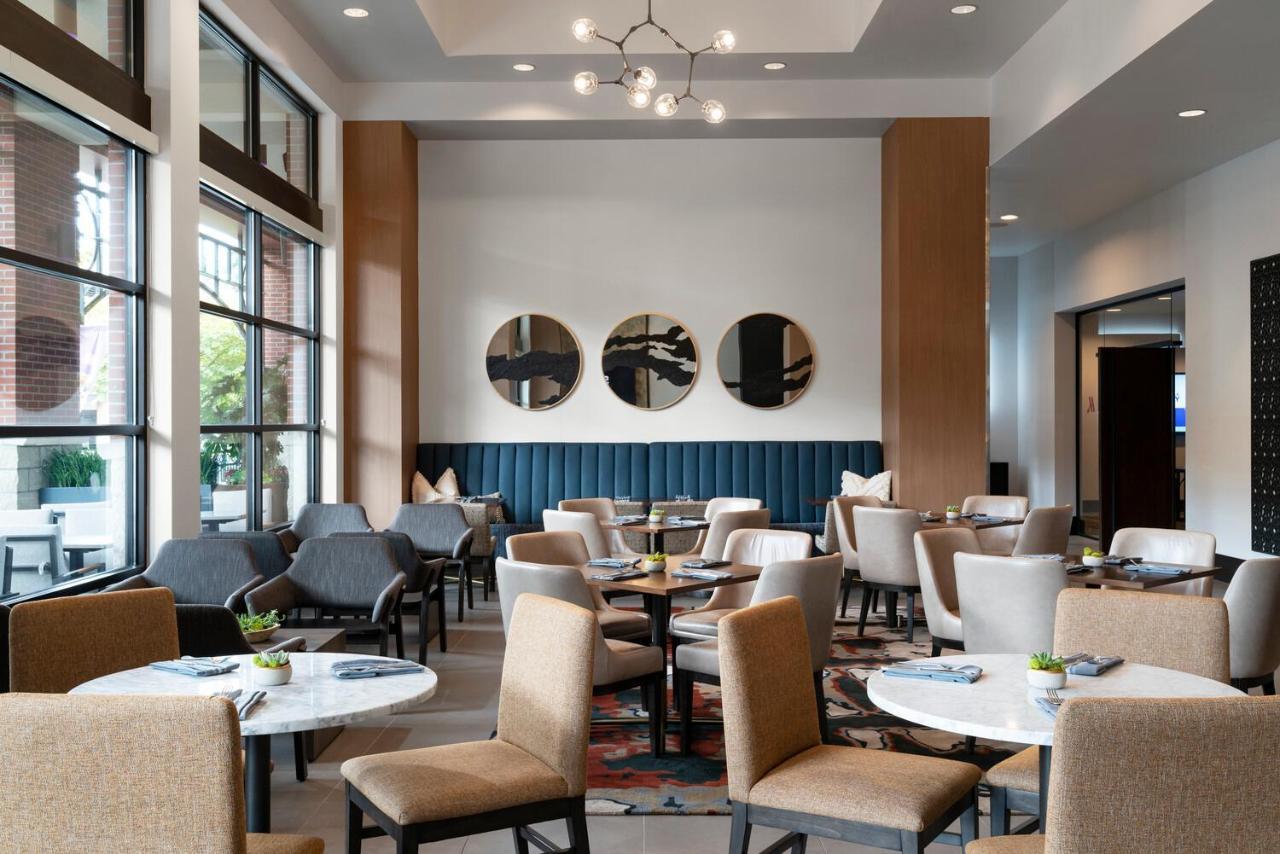 Seattle Marriott Redmond Hotel Екстериор снимка