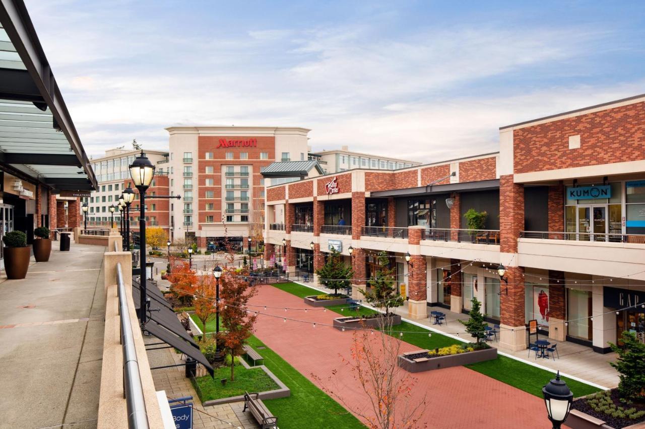 Seattle Marriott Redmond Hotel Екстериор снимка