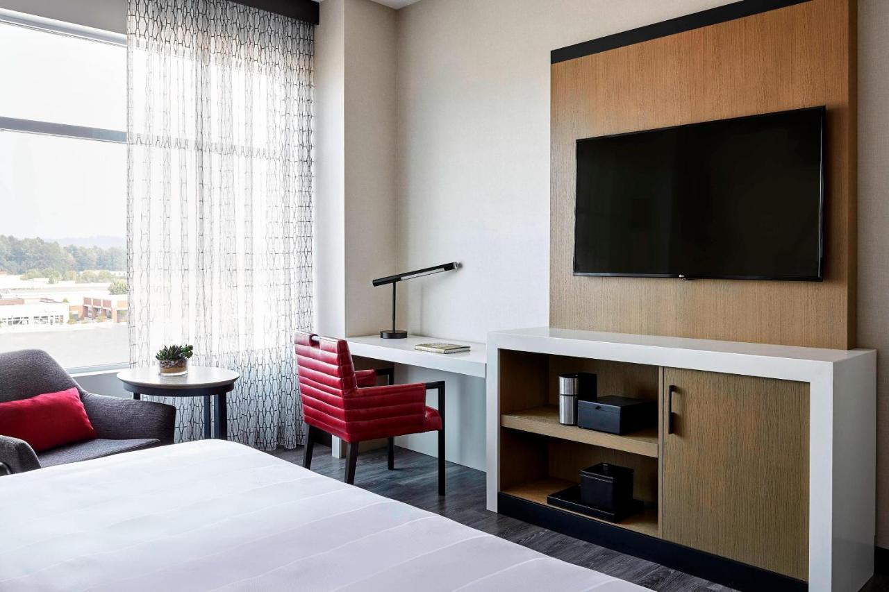 Seattle Marriott Redmond Hotel Екстериор снимка