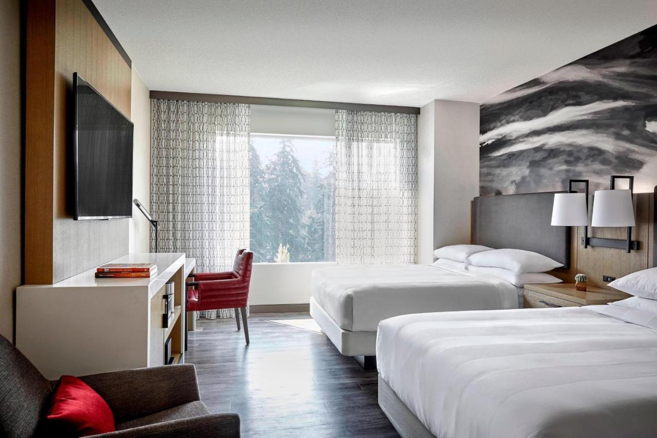 Seattle Marriott Redmond Hotel Екстериор снимка