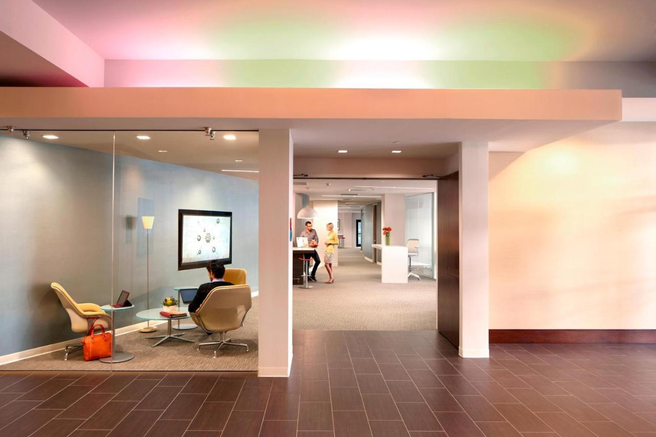 Seattle Marriott Redmond Hotel Екстериор снимка