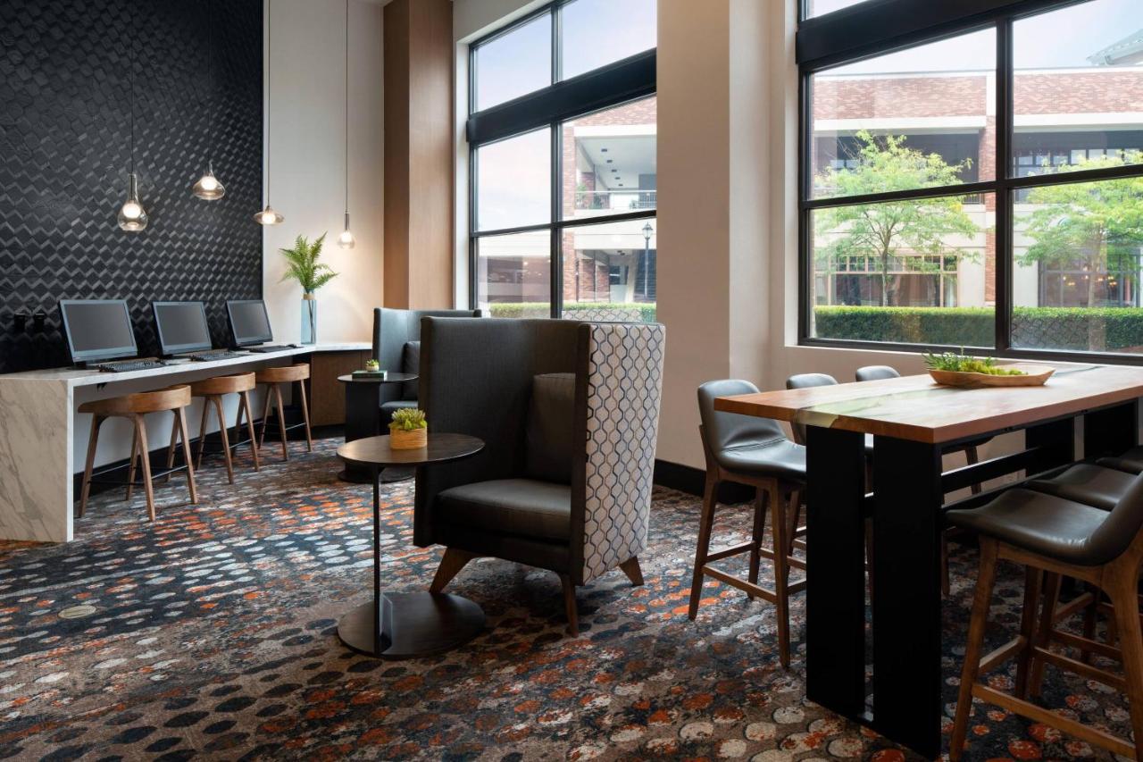 Seattle Marriott Redmond Hotel Екстериор снимка