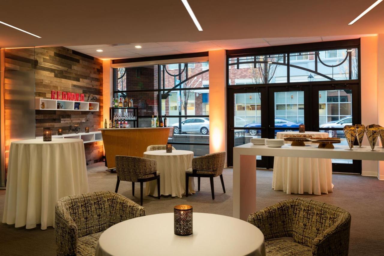Seattle Marriott Redmond Hotel Екстериор снимка
