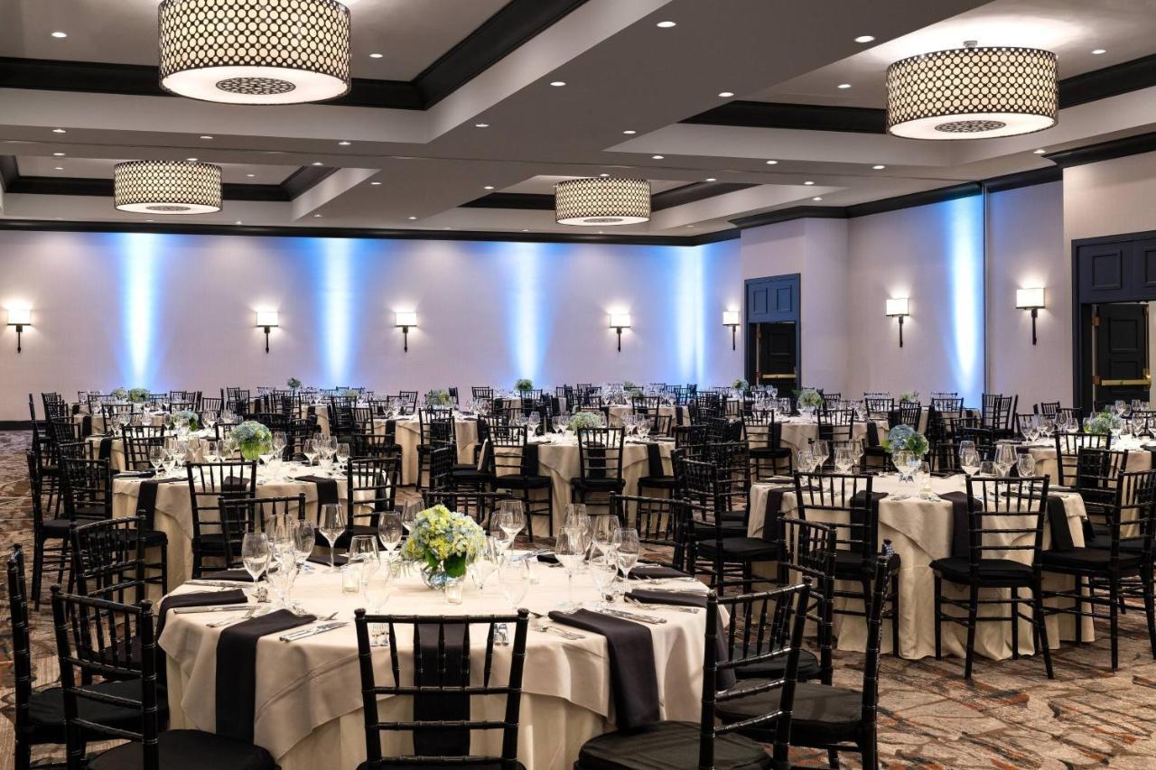 Seattle Marriott Redmond Hotel Екстериор снимка