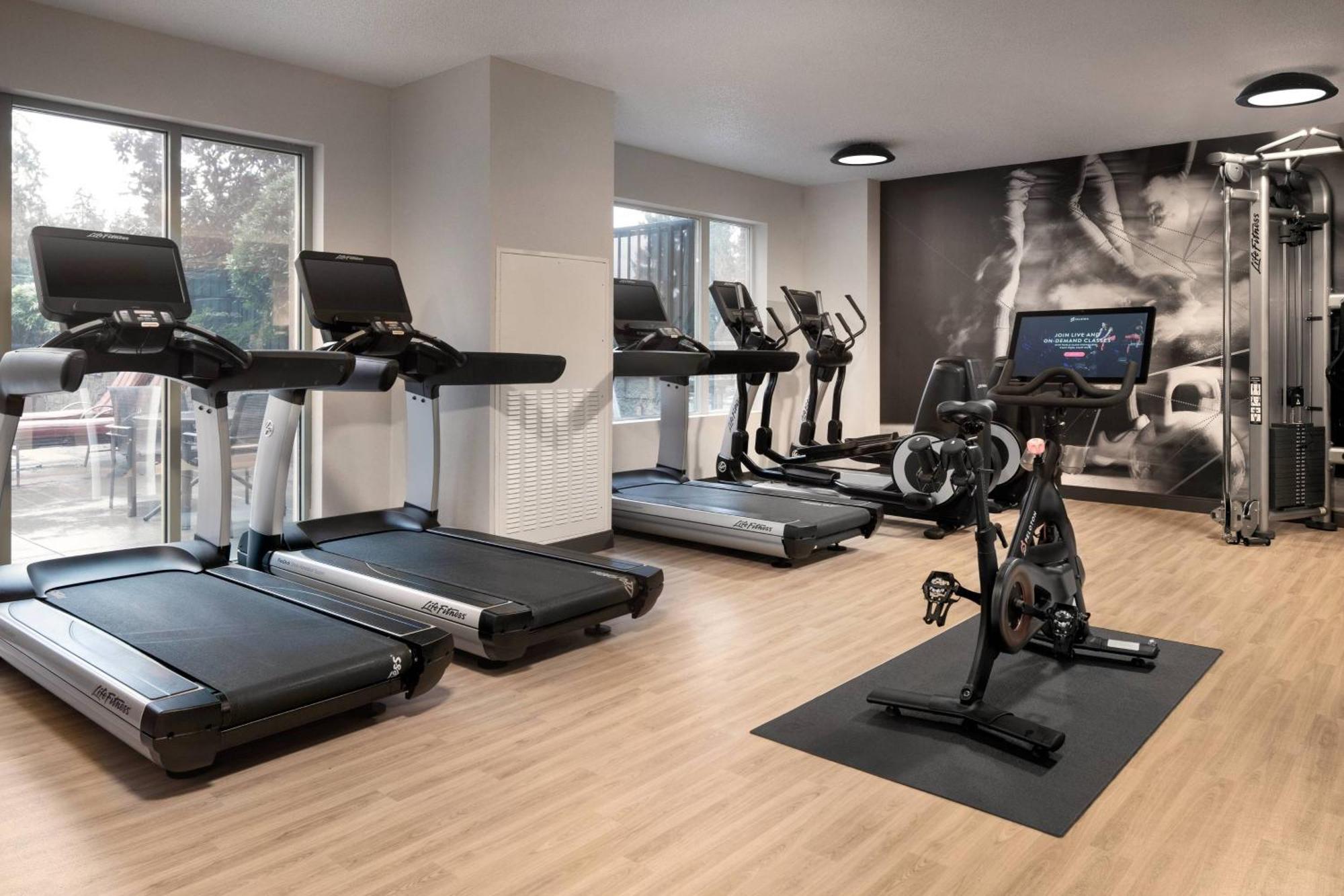 Seattle Marriott Redmond Hotel Екстериор снимка