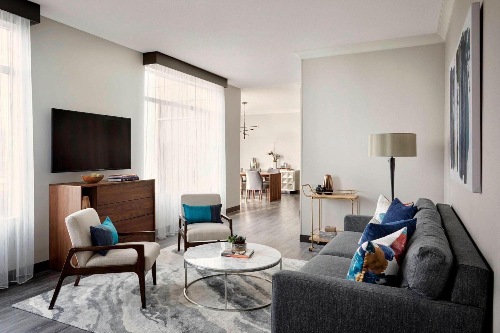 Seattle Marriott Redmond Hotel Екстериор снимка
