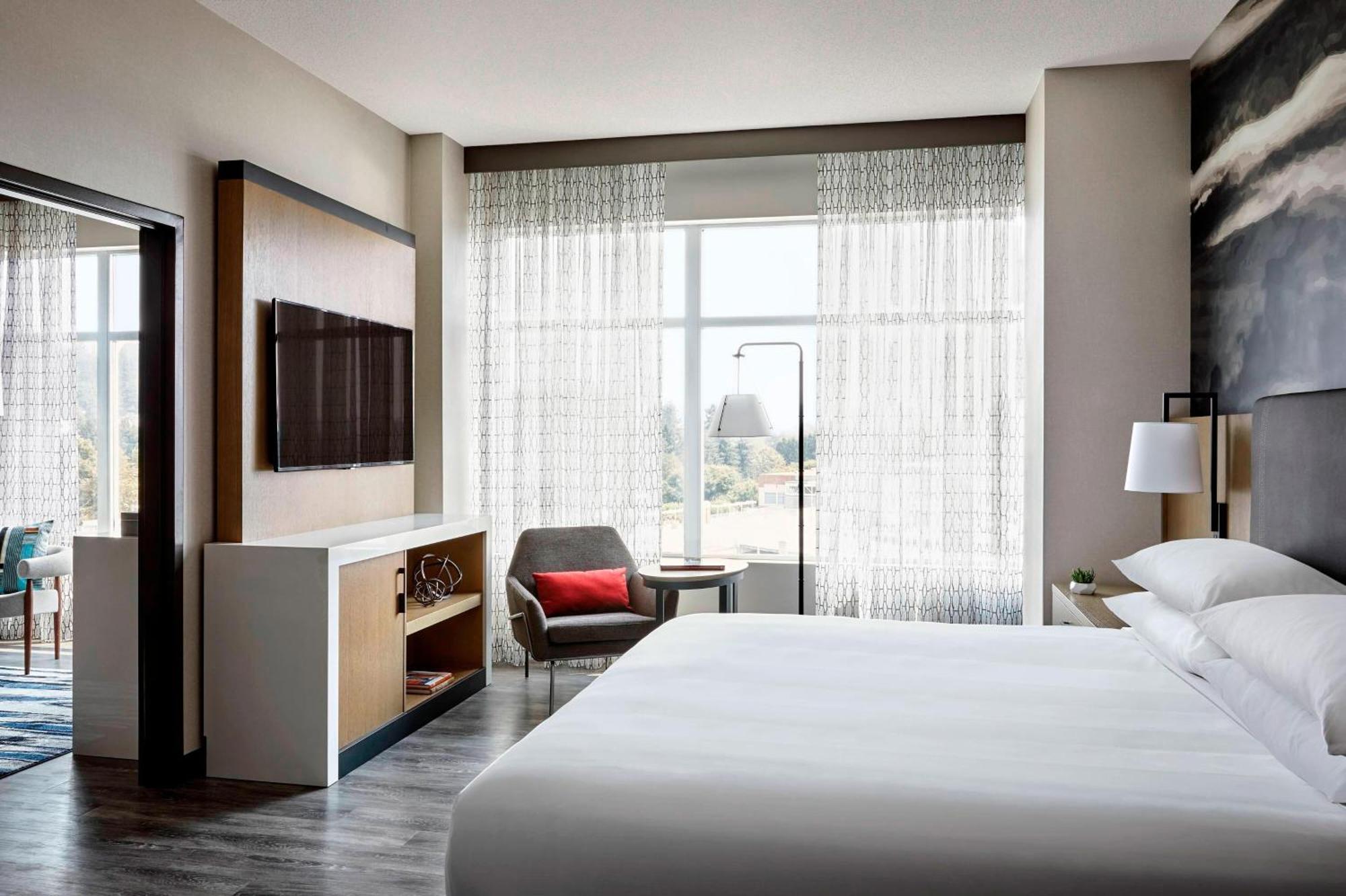 Seattle Marriott Redmond Hotel Екстериор снимка