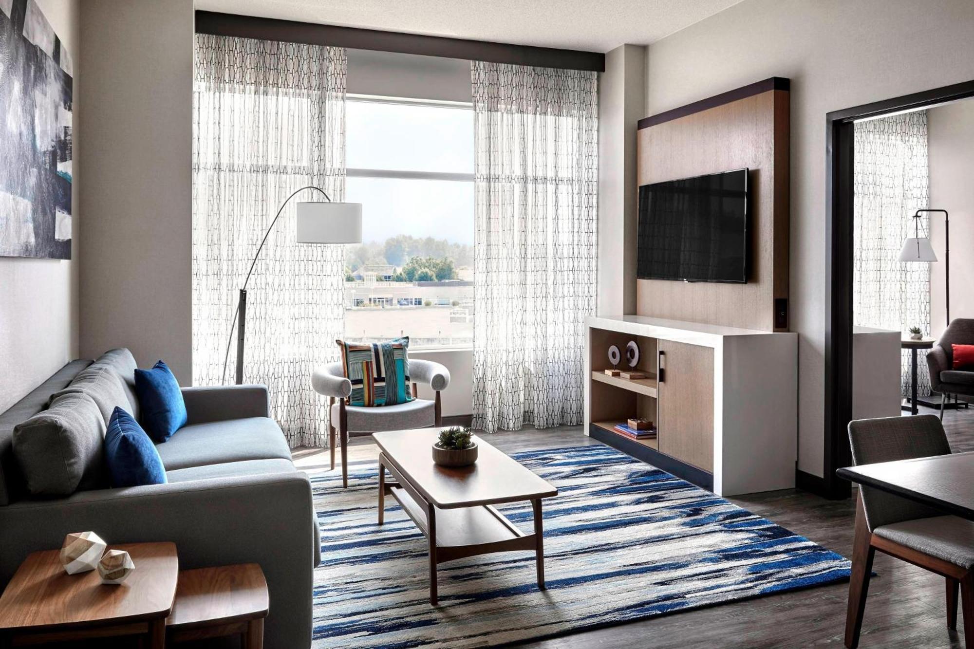 Seattle Marriott Redmond Hotel Екстериор снимка