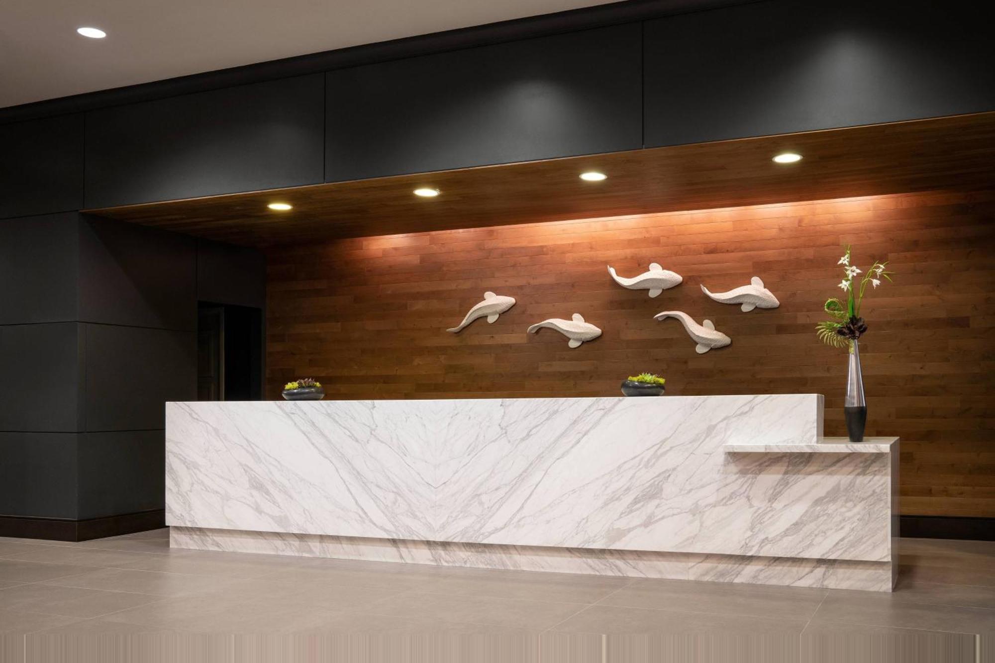 Seattle Marriott Redmond Hotel Екстериор снимка