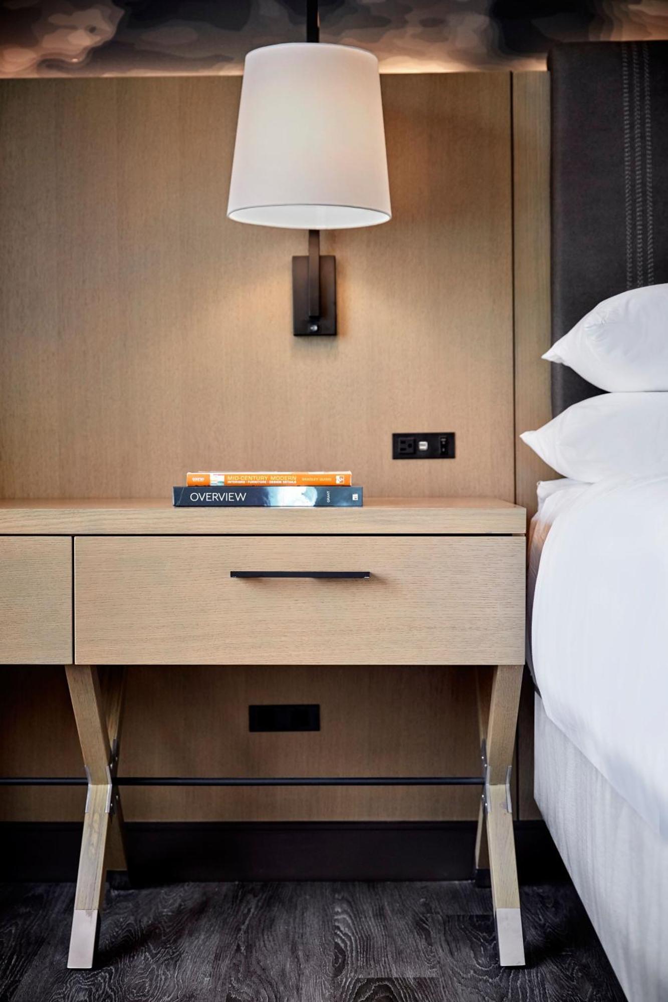 Seattle Marriott Redmond Hotel Екстериор снимка