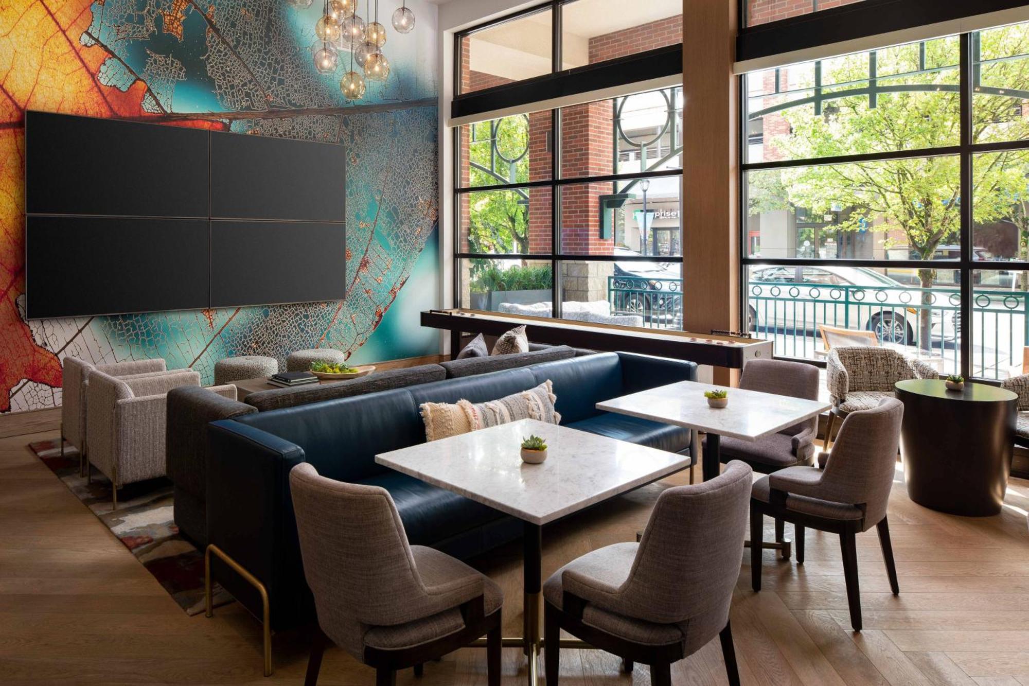 Seattle Marriott Redmond Hotel Екстериор снимка