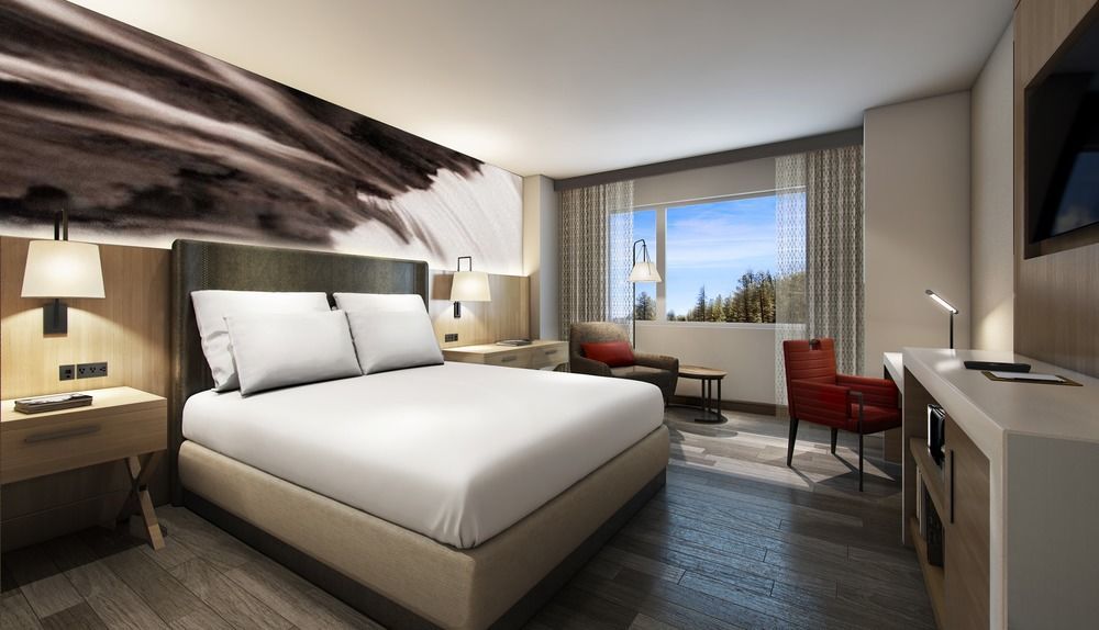 Seattle Marriott Redmond Hotel Екстериор снимка