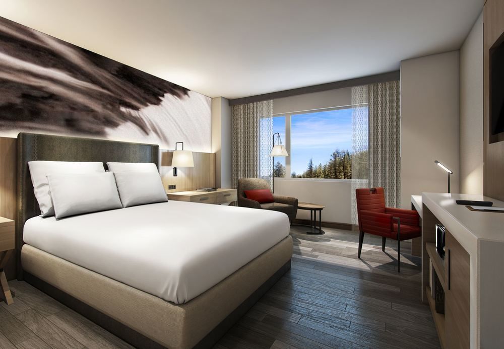 Seattle Marriott Redmond Hotel Екстериор снимка