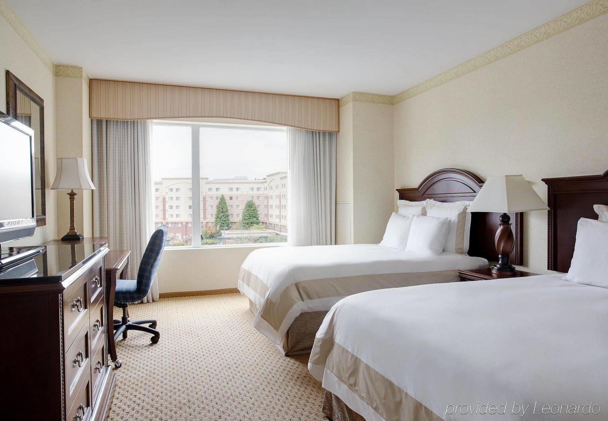 Seattle Marriott Redmond Hotel Екстериор снимка