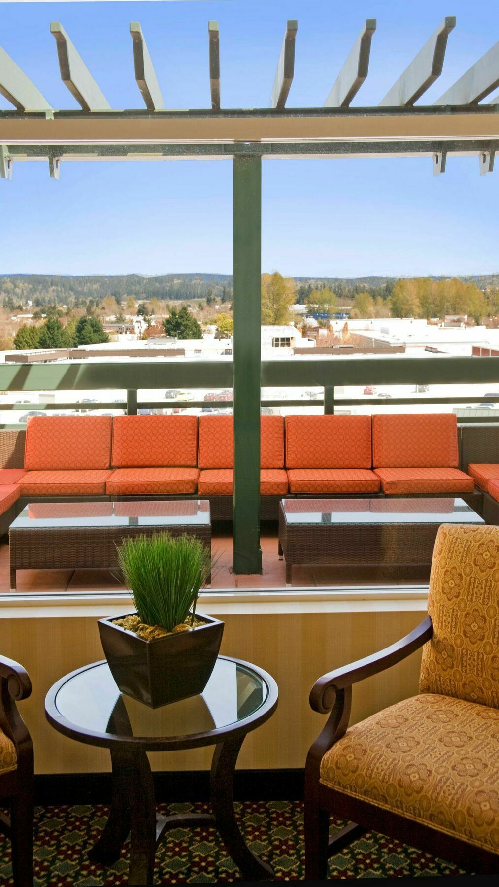 Seattle Marriott Redmond Hotel Екстериор снимка