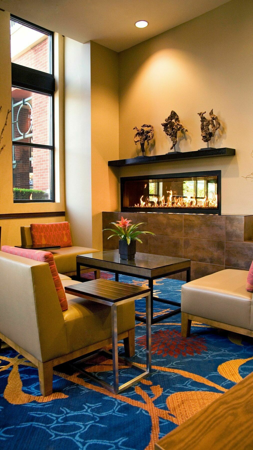 Seattle Marriott Redmond Hotel Екстериор снимка
