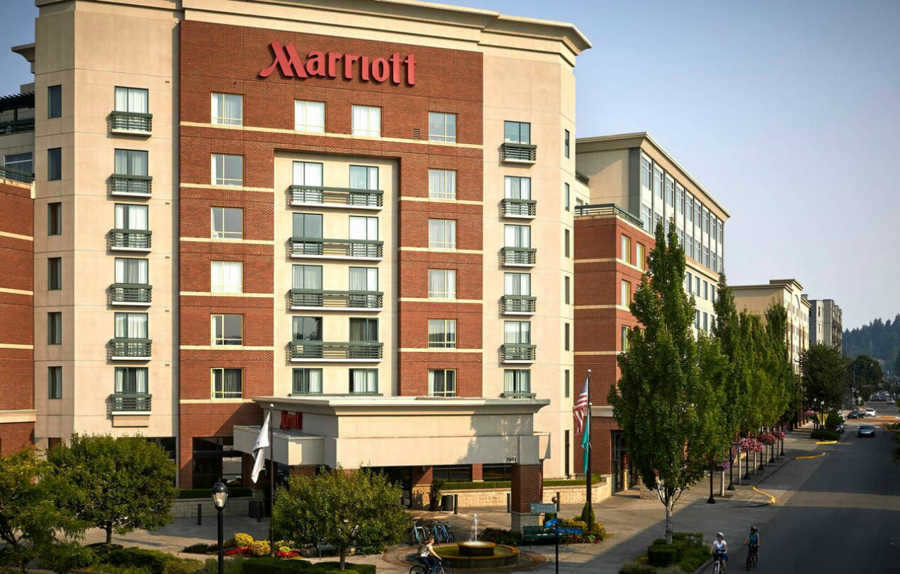 Seattle Marriott Redmond Hotel Екстериор снимка