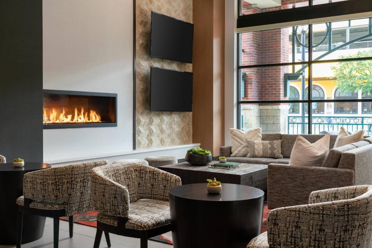 Seattle Marriott Redmond Hotel Екстериор снимка
