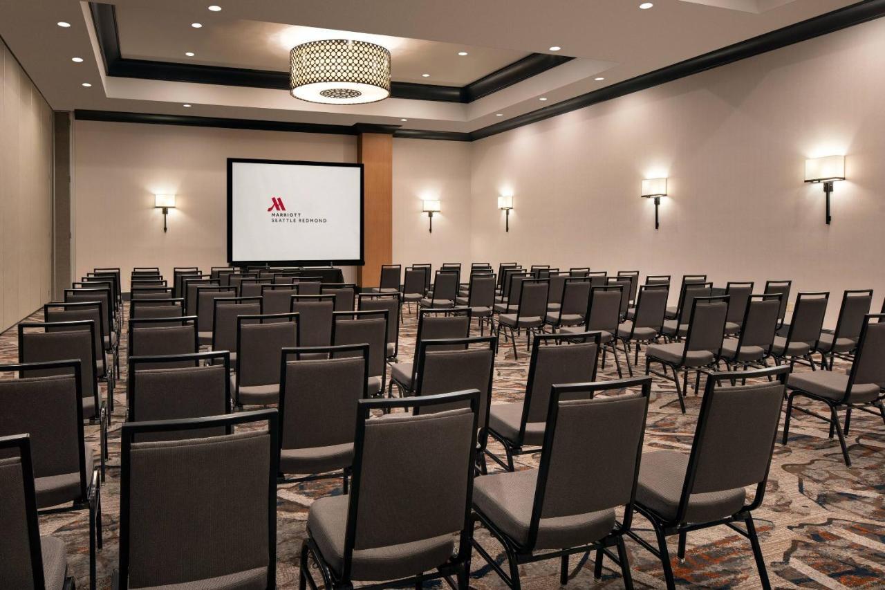 Seattle Marriott Redmond Hotel Екстериор снимка