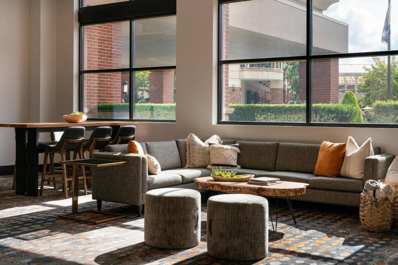 Seattle Marriott Redmond Hotel Екстериор снимка