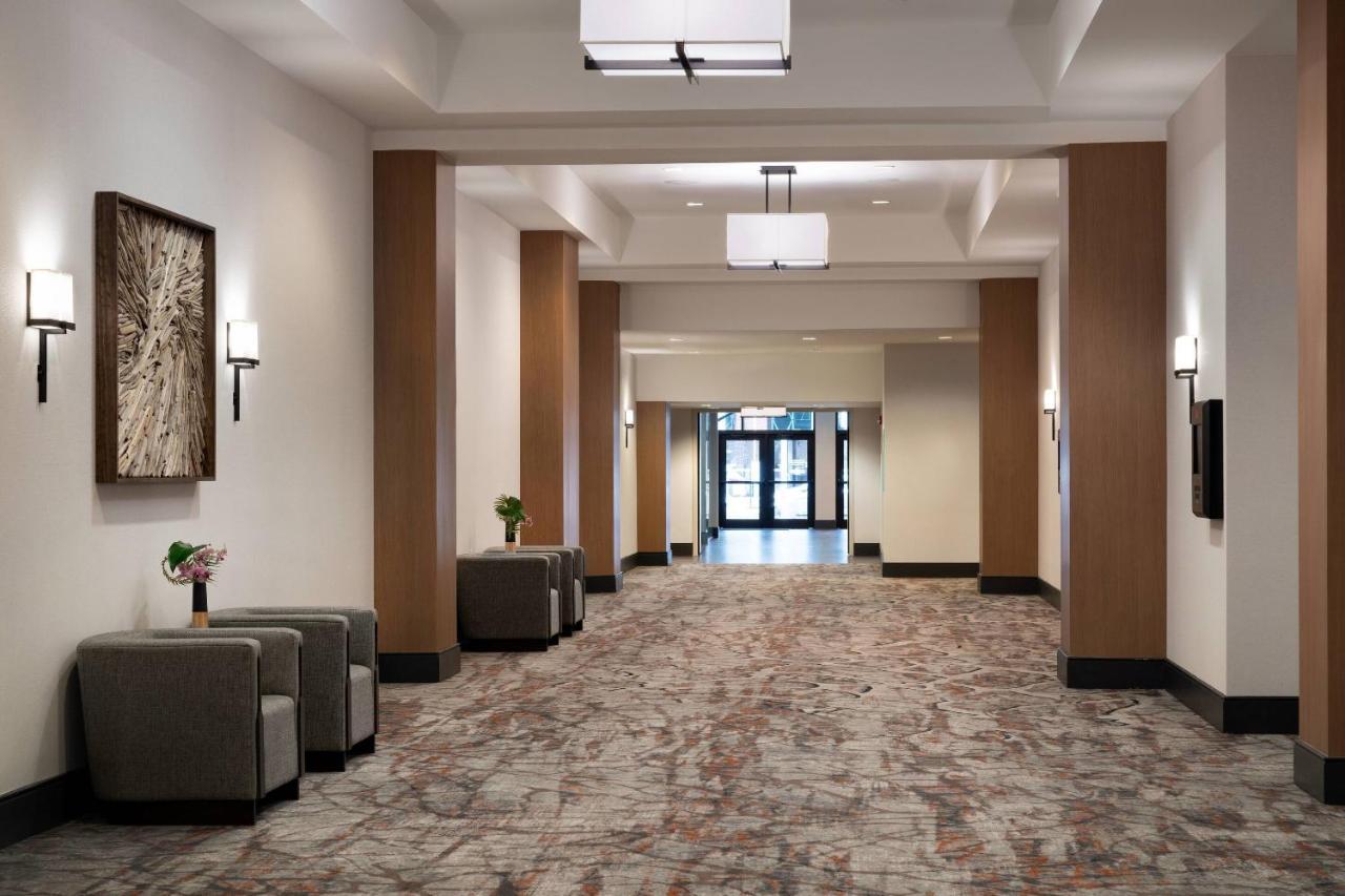 Seattle Marriott Redmond Hotel Екстериор снимка