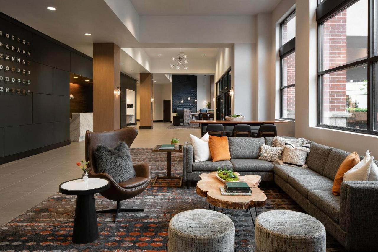 Seattle Marriott Redmond Hotel Екстериор снимка