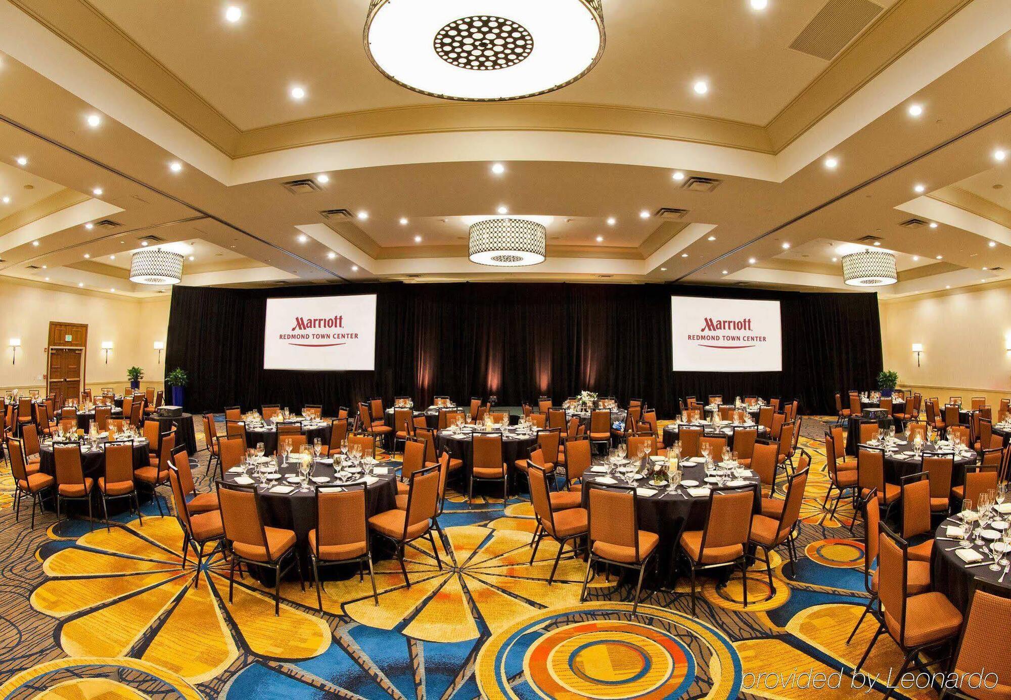 Seattle Marriott Redmond Hotel Екстериор снимка