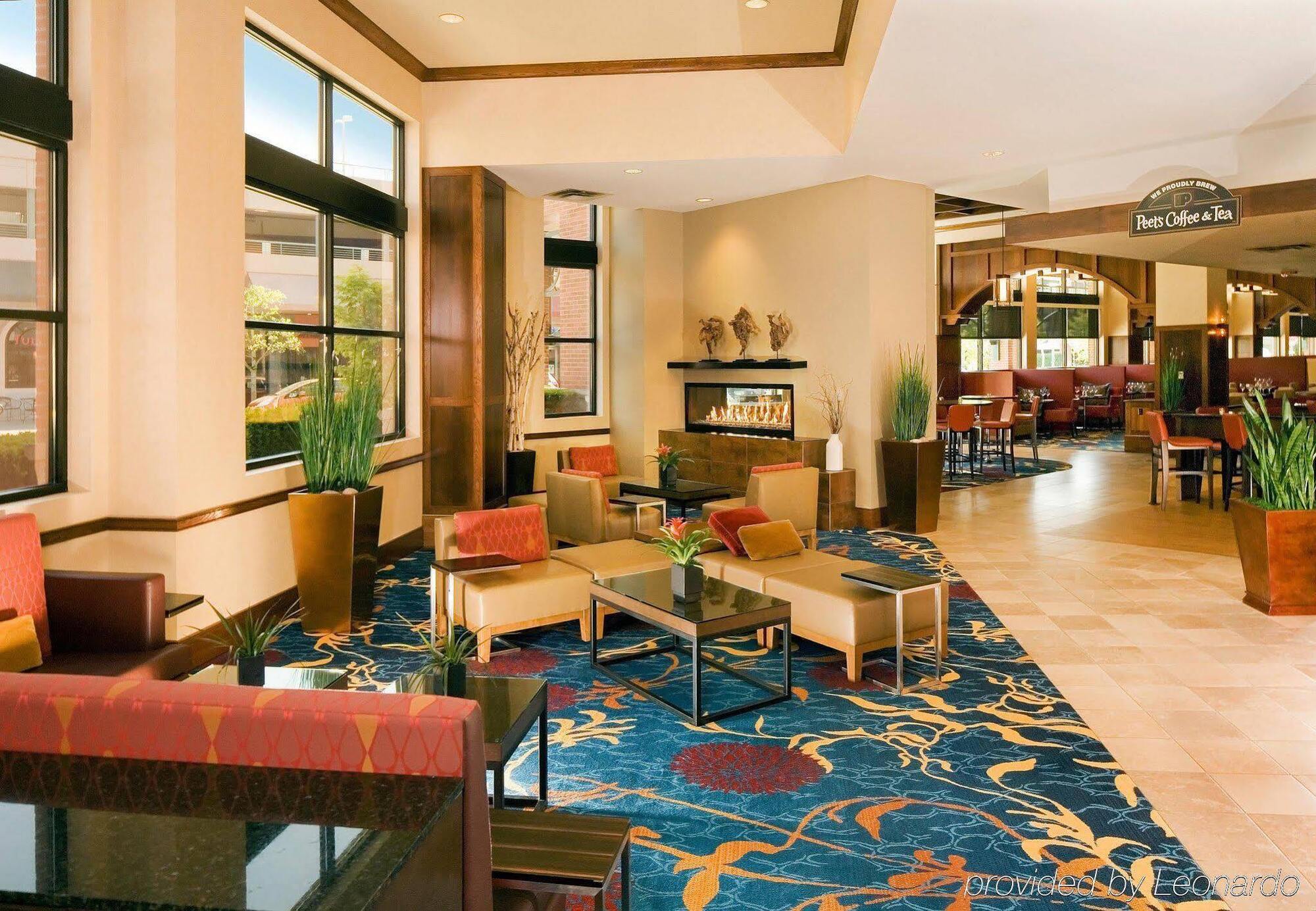 Seattle Marriott Redmond Hotel Екстериор снимка